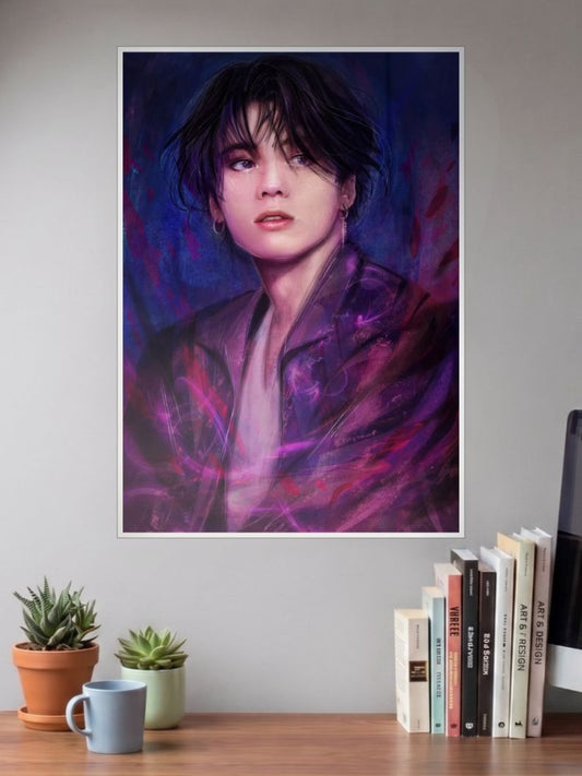 Jungkook Poster