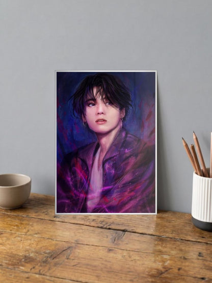 Jungkook Poster