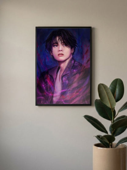 Jungkook Poster