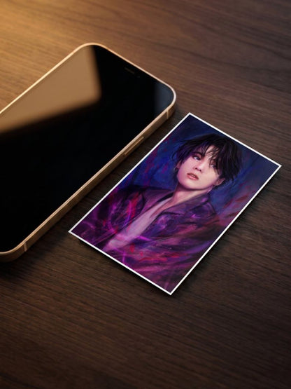 Jungkook Poster