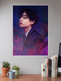 V Poster