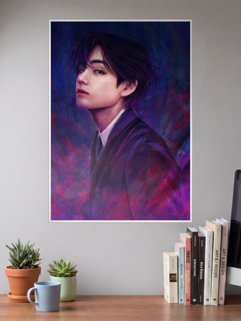 V Poster