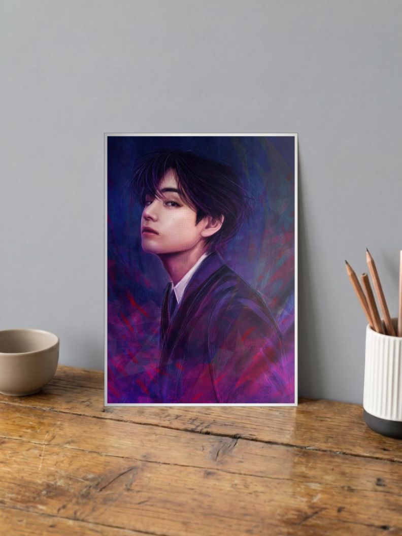 V Poster