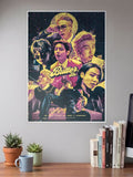 BTS butter cover Poster