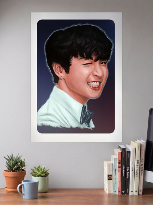 Sunshine Beats | J-Hope (BTS) | Kpop Poster