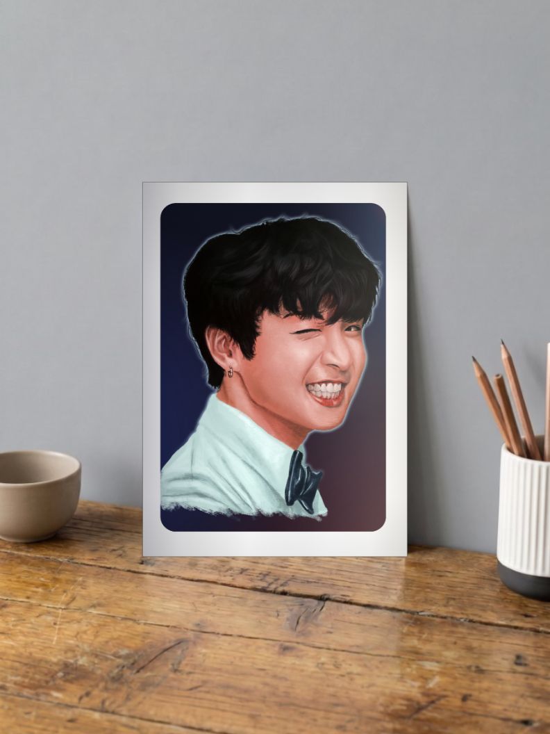 Sunshine Beats | J-Hope (BTS) | Kpop Poster