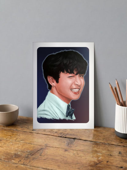Sunshine Beats | J-Hope (BTS) | Kpop Poster