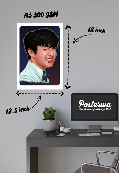 Sunshine Beats | J-Hope (BTS) | Kpop Poster