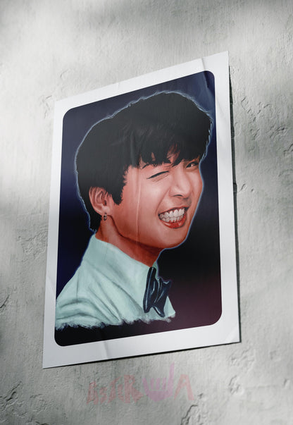 Sunshine Beats | J-Hope (BTS) | Kpop Poster