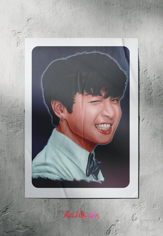 Sunshine Beats | J-Hope (BTS) | Kpop Poster