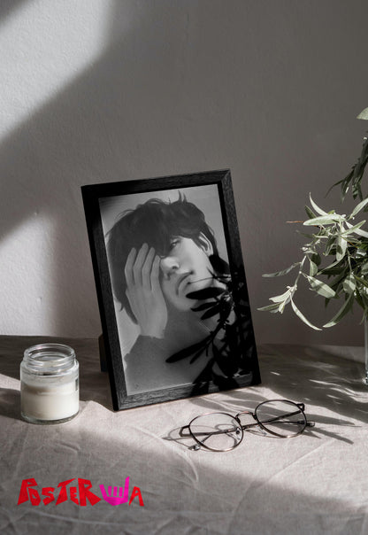 Ethereal Vibes | BTS | Kpop Poster