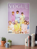 Fashion Icons | BTS | Kpop Poster