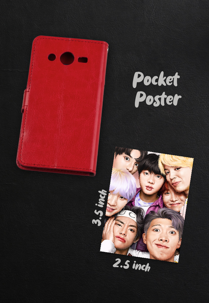 Beyond the Scene | BTS | Kpop Poster