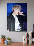 Jimin BTS Poster