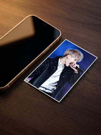 Jimin BTS Poster