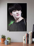 Jungkook Concert Poster