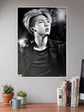 RM BTS Poster