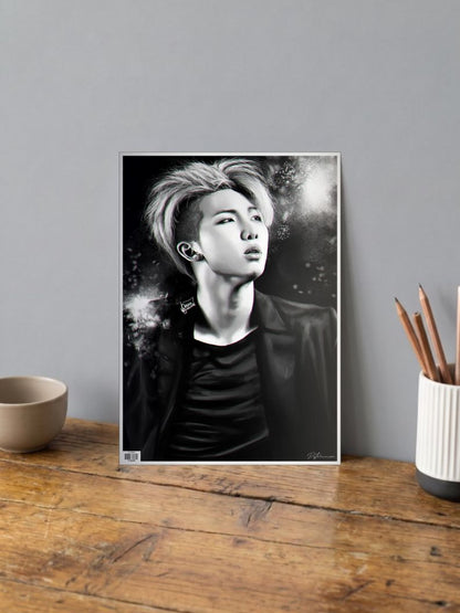 RM BTS Poster