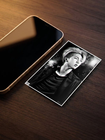 RM BTS Poster