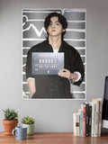 Kim Taehyung: Butter Poster