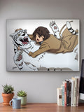 Dazai Poster