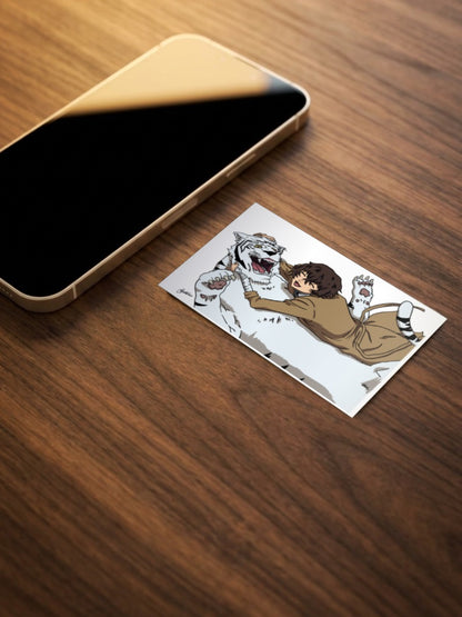 Dazai Poster