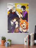 Bungo Stray Dogs Poster