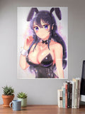 Bunnygirl Senpai Poster