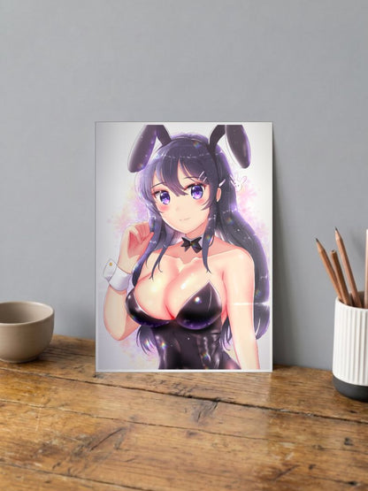 Bunnygirl Senpai Poster