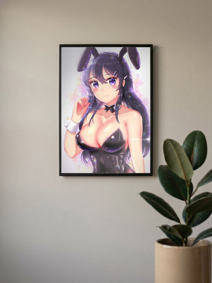 Bunnygirl Senpai Poster