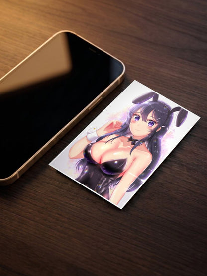 Bunnygirl Senpai Poster