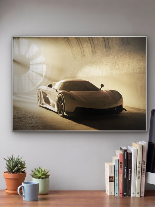 Mclaren Poster