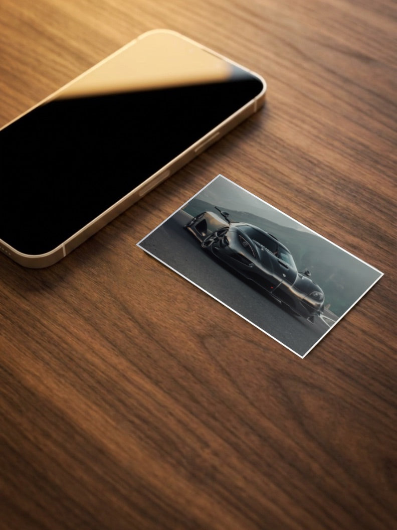 KOENIGSEGG : SUPERCAR Poster