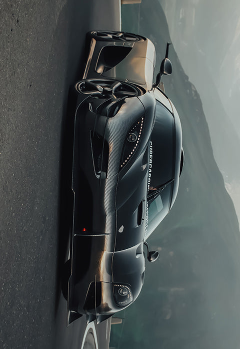 KOENIGSEGG : SUPERCAR Poster