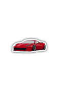 Ferrari 458 Sticker
