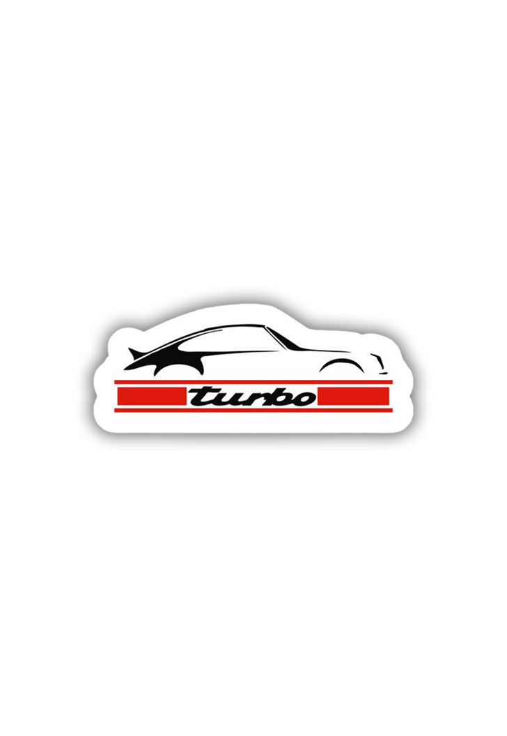 Turbo Sticker