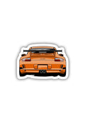 GT3RS Sticker