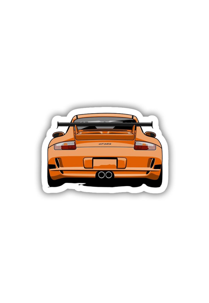 GT3RS Sticker