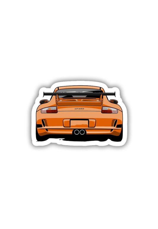 GT3RS स्टिकर