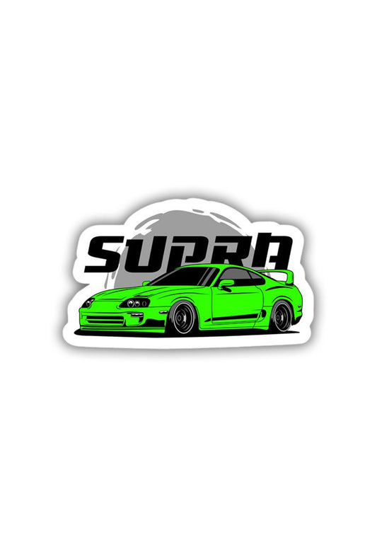 Supra Sticker