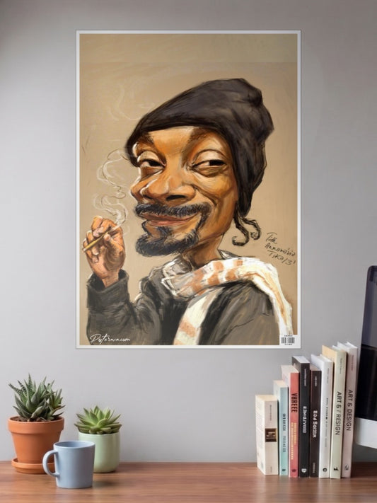 Snoop Dogg Poster