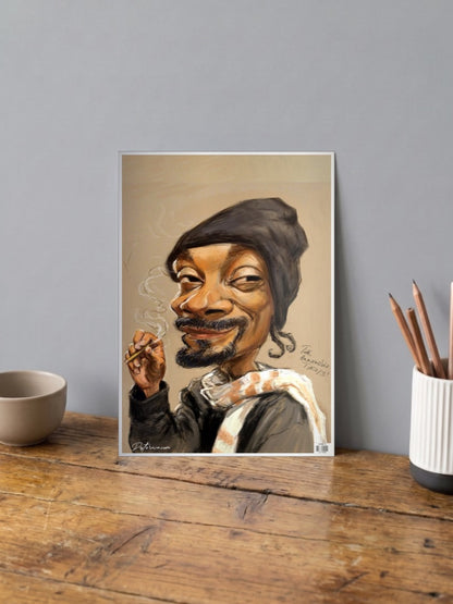 Snoop Dogg Poster