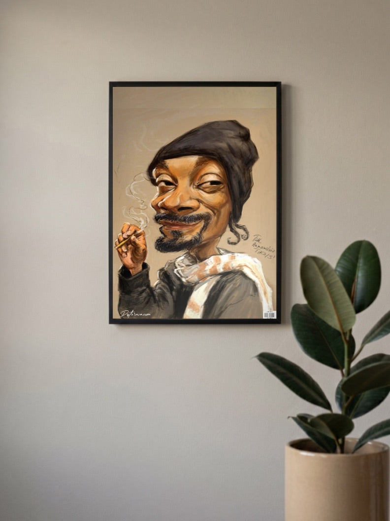 Snoop Dogg Poster