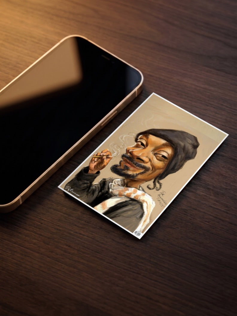 Snoop Dogg Poster