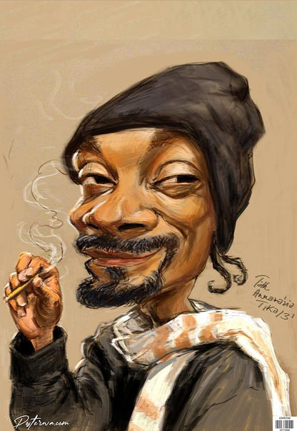 Snoop Dogg Poster