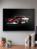 Porsche Poster