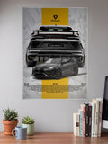 Lamborghini Mansory Cars Poster