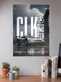 Mercedes AMG GT R Cars Poster
