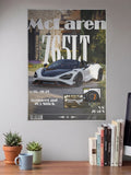 McLaren 765LT Cars Poster