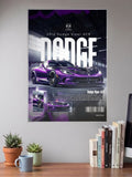 Dodge Viper ACR 2016 Cars Poster